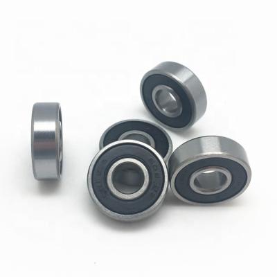 China Steel 608 Carbon Steel 2rs Bearings For Scooter for sale