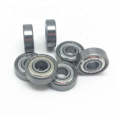 China Chrome Steel High Speed ​​Steel Longboard Bearings for sale