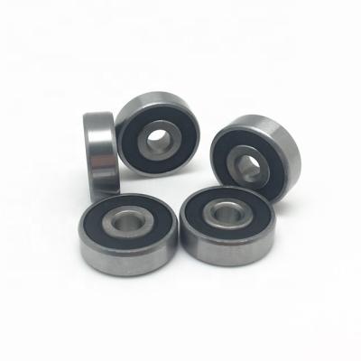 China 636 Steel Bearings 6mm Bore Of Chrome Steel Bearings for sale