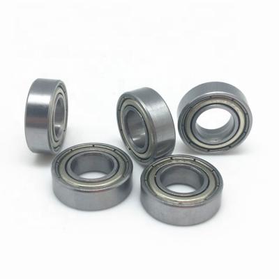 China Steel 688 Carbon Steel Chrome Steel Bearings For Bag Wheels Or Trolley Wheels 8*16*5 Mm Low Noise High Quality for sale