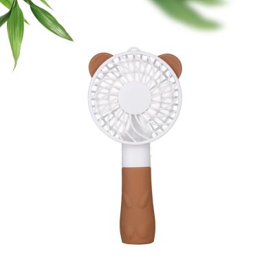 China Goldmore2 USB Rechargeable High Quality Portable Air Cooling Mini Fan 1200mAh Handheld Fan for sale