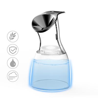 China 500ml Car Spray Mist Moisturizing Silicone Mini Humidifier 520 Portable Beauty Humidifier USB Hot Sales for sale