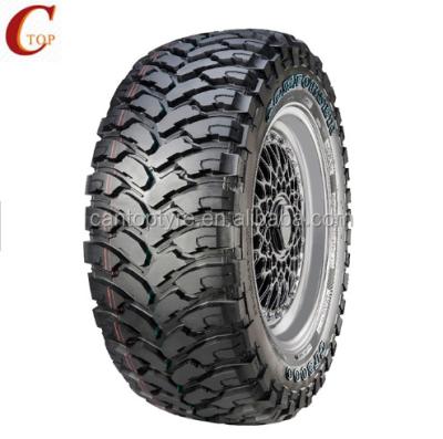 China Thailand And Malaysia Natural 4*4 Rubber Mud Tire For Car Comforser 33*12.50R17LT for sale