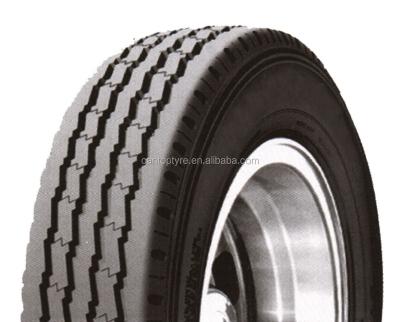 China Malaysia Good Quality Radial Natural Rubber 7.50R20 8.50R20 Truck Tires for sale