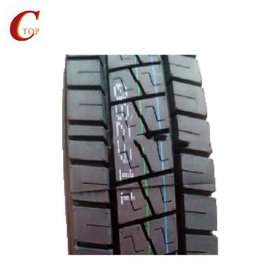 China High quality natural rubber thailand and malaysia truck tire from china yb866 10.00r20 in india with BRI certificate for sale