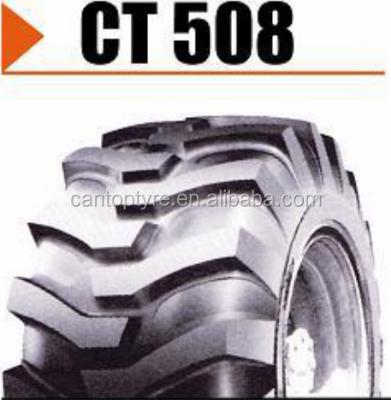 China A Chinese Main Industrial Bias Tire 10-16.5 12-16.5 16.9-24 16.9-28 18.4-26 DONGFENG for sale