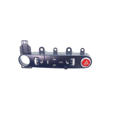 China Original Luxury Entry Chassis Lift Switch For Bentley Flying Spur GT 2006-2018 3W0959676C /3W0959676D for sale