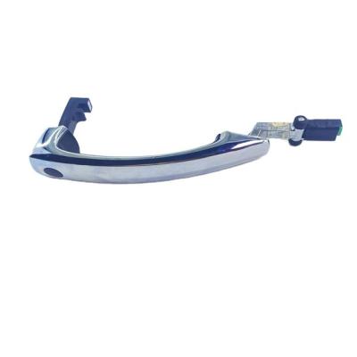 China ABS Plastic+Metal Original Knocking Down Exterior Car Door Handle For Bentley Mulsanne 3Y0837205E for sale