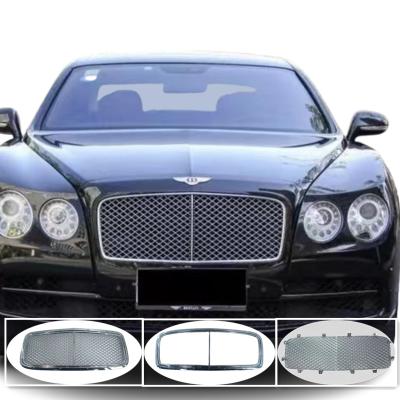 China 2014-2018 Bentley Flying Spur Front Bumper Inner Grilly Frame Car Grille Part 4W0853667 for sale