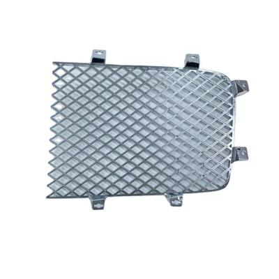 China ABS 4W0853683 / Plastic 4W0853684 For BentleyFlying Tooth Front Bumper Grille Grill 2014-2018 for sale