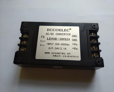 China 50W DC-DC converter 12V to 5V 98*51*20mm for sale