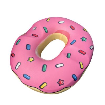 China Anti-Static Sell Well New Type Donut Memory Foam Pillow Seat Cushion Memory Foam For Pressure Relief for sale