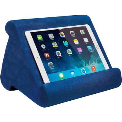 China Multifunctional Hot Sale Tablet Stand Multi-angle Soft Holder Pad Memory Foam Reading Tablet  Pillow for sale