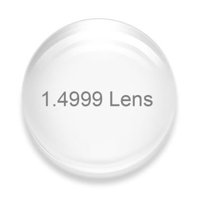 China Bifocal CR 39 1.499 UC Optical Glass Glass Lenses (CE & ISO9001) for sale