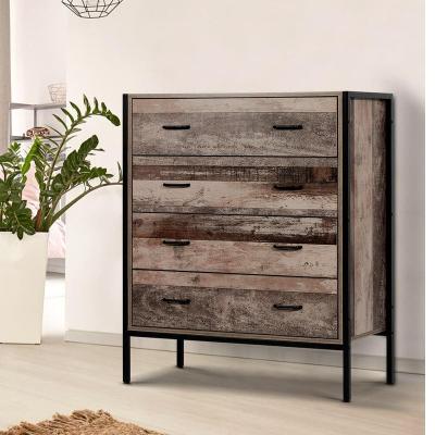 China Modern 4 Drawer Cabinet CLINE 4 Drawer Chest Chest for sale