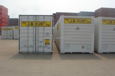 China Domestic containers 114m3 of the USA from Haut Cube in 53ft for sale