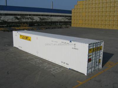 China US 114m3 domestic containers of 53 feet for sale