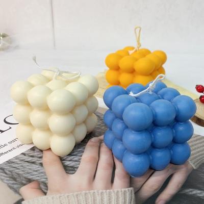 China Birthdays Ha Factory Wholesale Home Furnishings Soy Wax Scented Candle Household Furniture Aromatherapy for sale