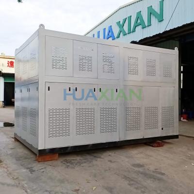 China High Quality Fast Cooling Vegetable/Fruit/Mushroom/Flower Farming Machinery with Large Refrigeration Co for sale