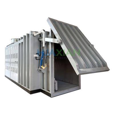 China Remove Field Heat Leafy Vegetable Vacuum Cooling Cooler as Farm Agricultural Machinery for sale