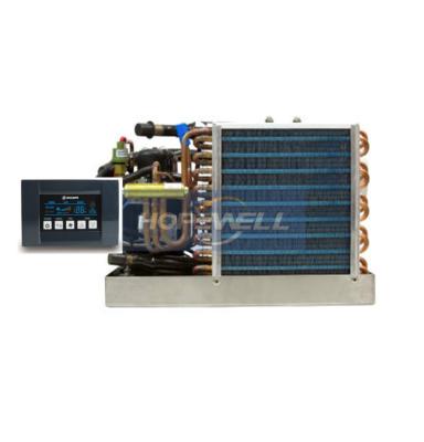 China 3500BTU 12VDC Marine Self-Contained Air Conditioner for sale