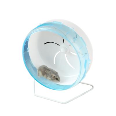 China Yee Pet Breathable Toys Hamster Running Wheel Quietly Keep Pet Strong for sale