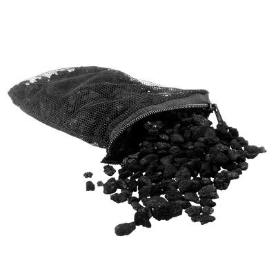 China Viable Activated Carbon Filter Activated Carbon Filter Treasure Water Purification Fish Tank Yee Aquarium Filter Material Thread for sale