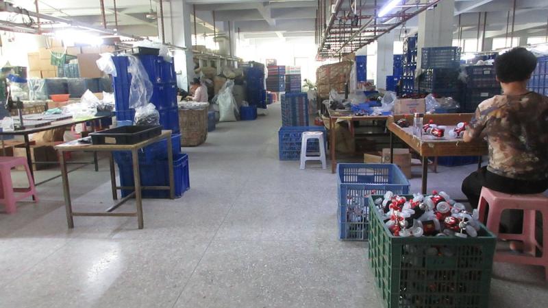 Verified China supplier - Shantou Chenghai Guangyi Meijin Plastic Toys Factory