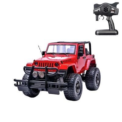 China 6-CH 1:8 6 Channel High Speed ​​Remote Control Car Offroad With Lights for sale