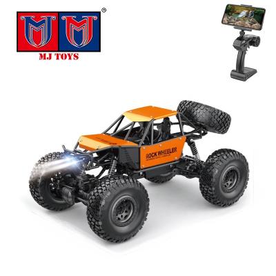 China RC Hobby 1:8 2.4Ghz Bag Power Climbing High Speed ​​Cars With Four-wheel-drive for sale