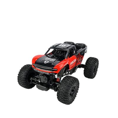 China 1:10 RC Hobby Amphibious Off Road Climbing 4WD Radio Control Rock Crawler RC Climbing Toy Car Hobby Gift For Kids Adult for sale