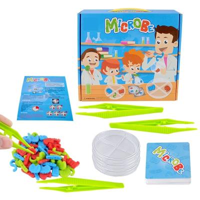 China Q.I. Game Educational Desktop Family DIY Educational Science Toys For Children for sale