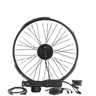 China Cheap and high quality 350w e bike conversion kit with other 16