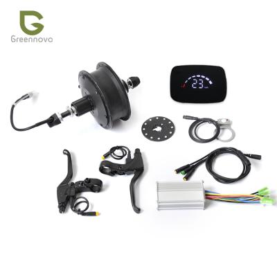 China Factory price electric bike kit 48V 350W 500W 1000W e bike kit electric hub motor kit for bicycles 16