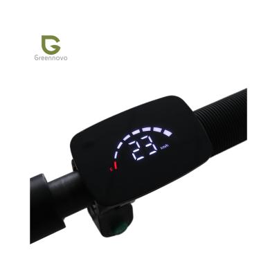 China Complete In Specifications Electric Bicycle Scooter Display Dot Metrix LED Screen GND-P2 for sale