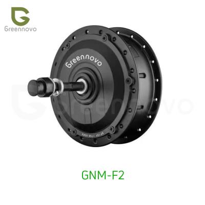 China Factory direct sale two series 24/36/48 front black V motor bicycle motor kit electric bicycle motor for sale