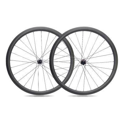 China Road Bikes Carbon Bike Parts 700C Road Bike Parts 700C Wheels SM037 hubs wideTubular wideTubular for sale