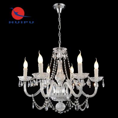 China Hot Selling New Home Fashion Candle Crystal Chandelier L/C/T/T/Western Union/MoneyGram for sale