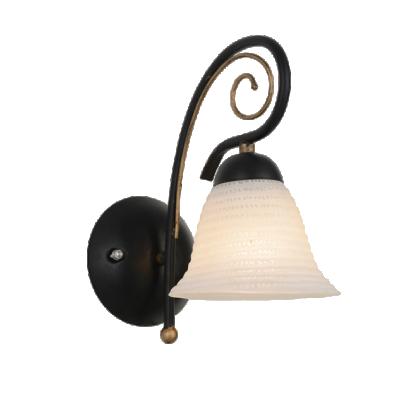 China Retro classic European country wall lamp bedside, hallway, staircase, living room, indoor wall lamp for sale