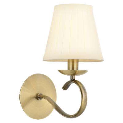 China European UK UK High End Shade Manufacturers Antique Brass Drawing Wall Mounted Lamp for sale