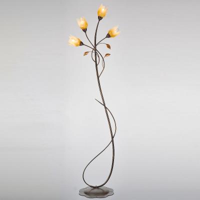 China Decoration Modern Home Decor Top Selling Products In Alibaba Glass Floor Lamp for sale