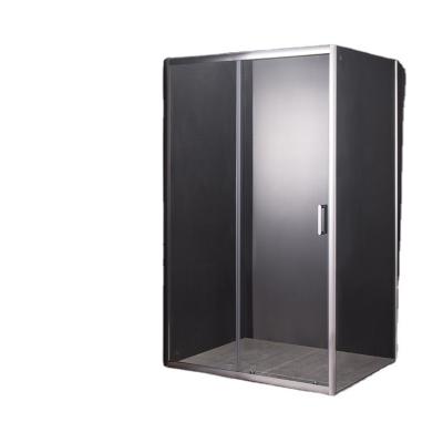 China Modern Square Aluminum Alloy Compartment Shower Enclosure Box, China Shower Enclosure, Lowes Shower Enclosures for sale