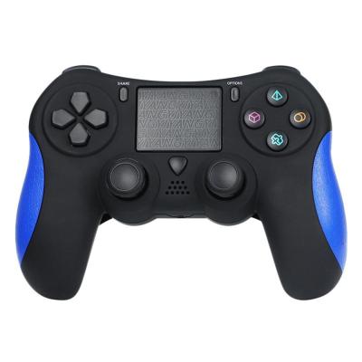 China Gamedpad Travelcool BT Wireless Joystick Gamepad Wireless Controller For Video Game Playstation 4 ps4 console Original For PC For Smart TV for sale