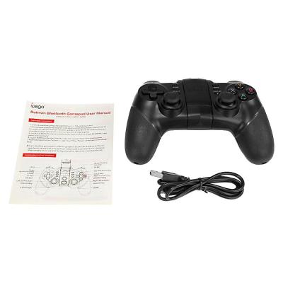 China Game IPEGA PG-9076 BT 2.4G Wireless Games Controller Gamepad for PlayStation3 for PS3 I/O Android Windows for sale