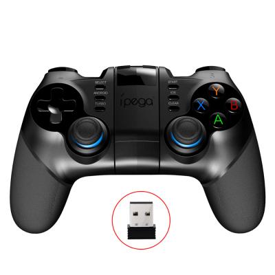 China HOT ABS IPEGA PG-9156 2019 Wireless Gamepad 3-in-1 Gamepad for IOS and Android Mobile Phones for sale