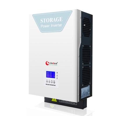 China ES On Off Grid Hybrid Inverter 8Kw 10Kw 15Kw 20Kw 25Kw for sale