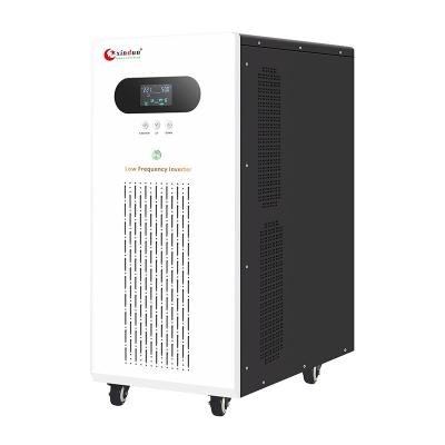 China WF-Serie 2-Phasen-Solarstrom-Inverter 8000W-40KW zu verkaufen