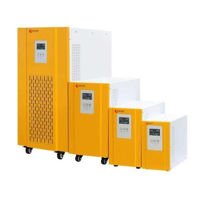 China WD Solar Hybrid UPS Inverter System For Home 350W-40KW for sale