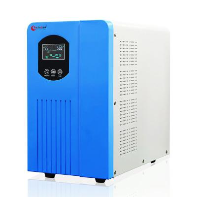 China WP Solar Home Inverter 1000W-6000W Off Grid mppt Solarumrichter zu verkaufen