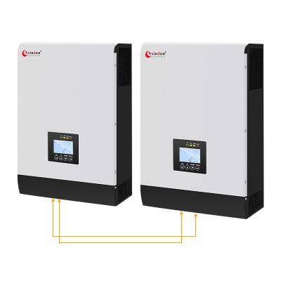 China HP PLUS Hybrid Solar Inverter 10 Kva 15 Kva 20 Kva 25 Kva 30 Kva 35 Kva 40 Kva 45 Kva for sale